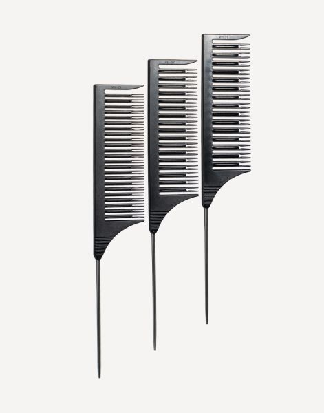 color by NEWSHA Professional Highlighting Comb (3 Stück)