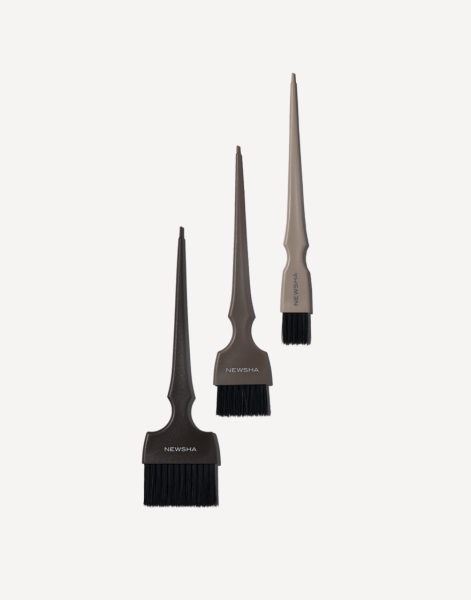 color by NEWSHA Color Brush Set (6 Stück)