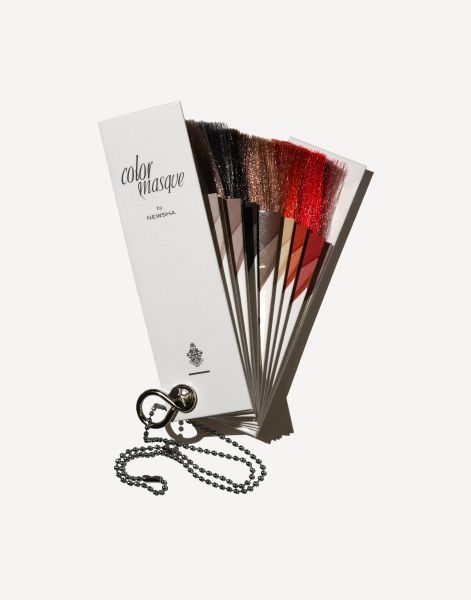 NEWSHA Color Masque Farbring