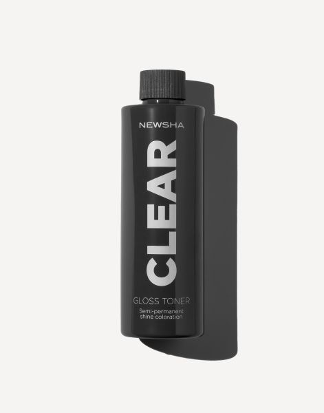 NEWSHA Gloss Toner .0 Natur Clear