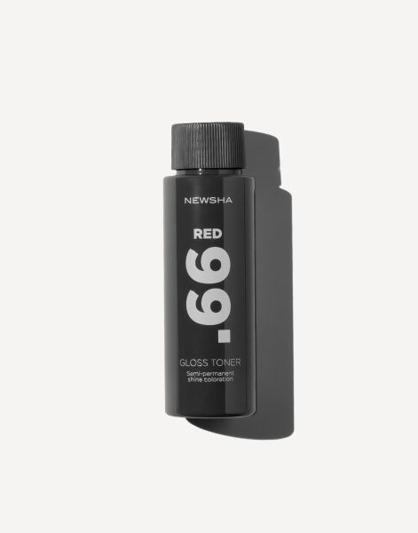 Gloss Toner .66 Rot Intensiv