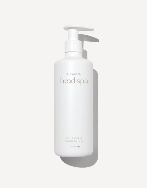 Head Spa Oil Control Scalp Serum 500 ml
