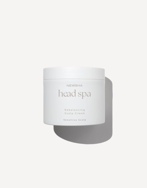 Head Spa Rebalancing Scalp Cream