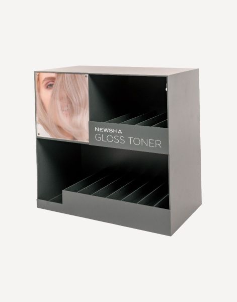 NEWSHA Gloss Toner Cube