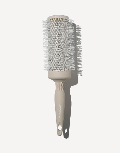 NEWSHA Deluxe Round Brush Extralong 53 mm
