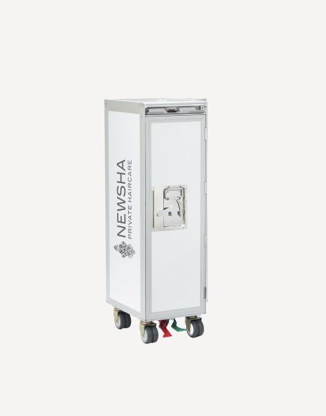 NEWSHA Flugzeug-Trolley